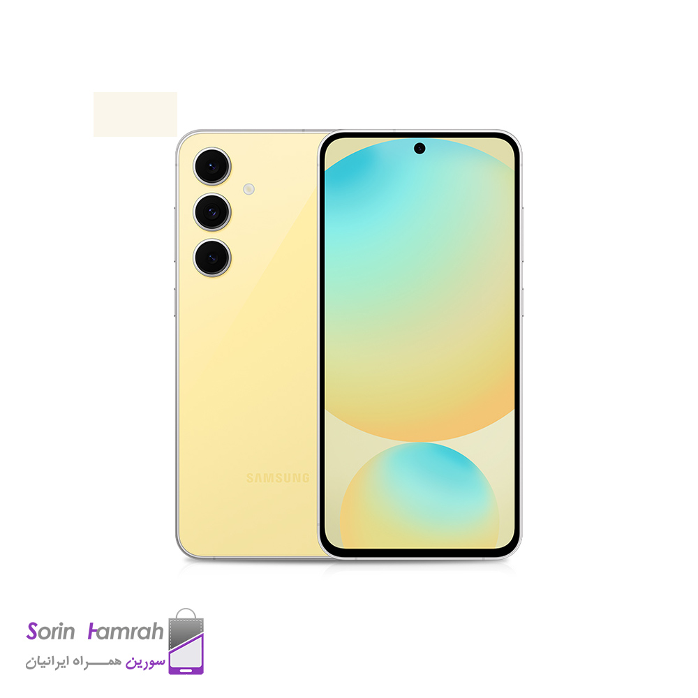 گوشی موبایل سامسونگ مدل Galaxy S24 FE دو سیم کارت ظرفیت 256/8 گیگابایت(ویتنام)